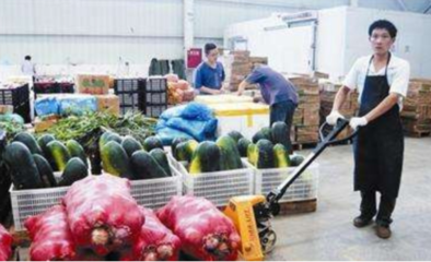 農(nóng)產(chǎn)品配送中心 土特產(chǎn)流通的樞紐與建造指南