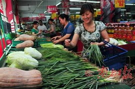 農(nóng)超對接 農(nóng)產(chǎn)品廠價(jià)直銷試點(diǎn)，探索惠農(nóng)惠民新模式